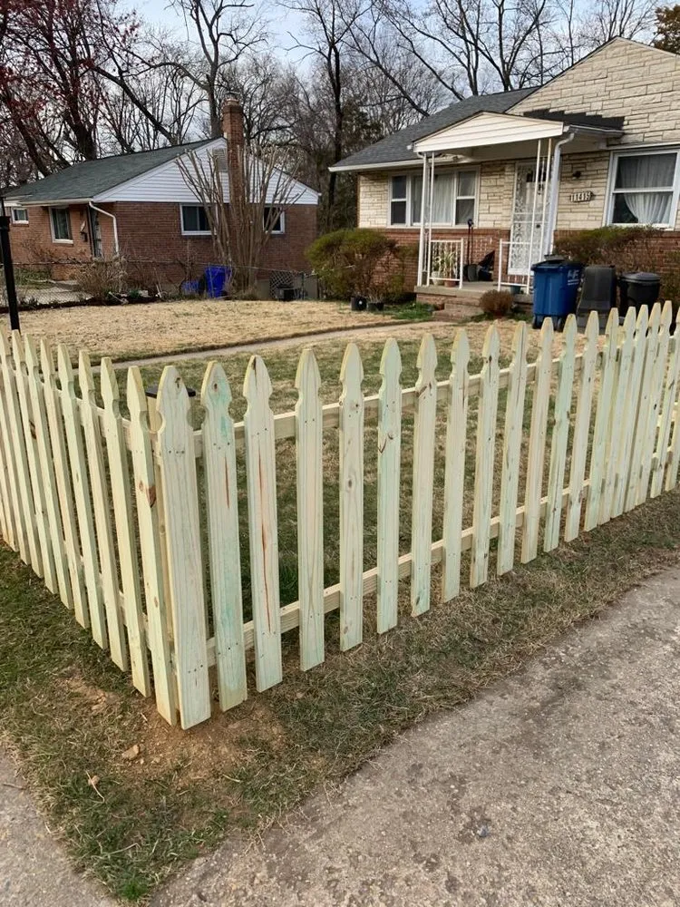 Local outdoor landscaping in Gaithersburg, MD - Herrera Tree Services and Landscaping