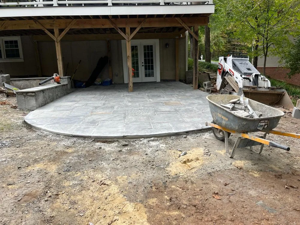 Reliable residential landscaping in Gaithersburg, MD - Herrera Tree Services and Landscaping