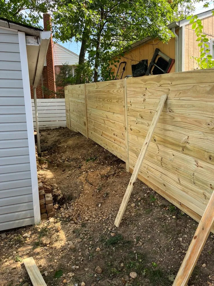 Custom yard maintenance in Gaithersburg, MD - Herrera Tree Services and Landscaping