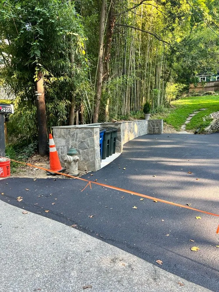 Local garden landscaping in Gaithersburg, MD by Herrera Tree Services and Landscaping