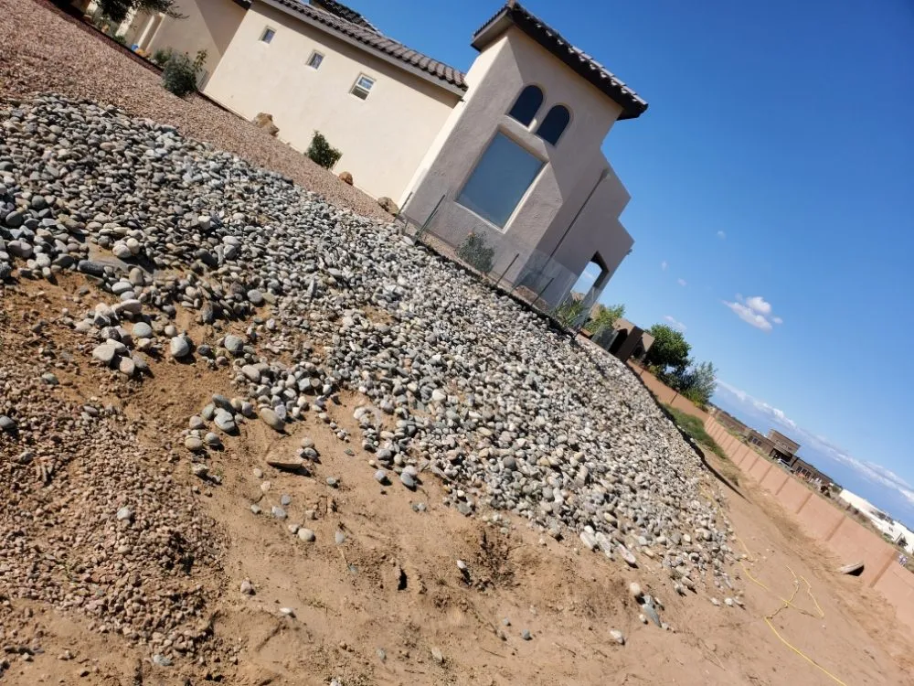 Expert landscape design experts serving Los Ranchos de Albuquerque, NM - Herrera's Above & Beyond Maintenance