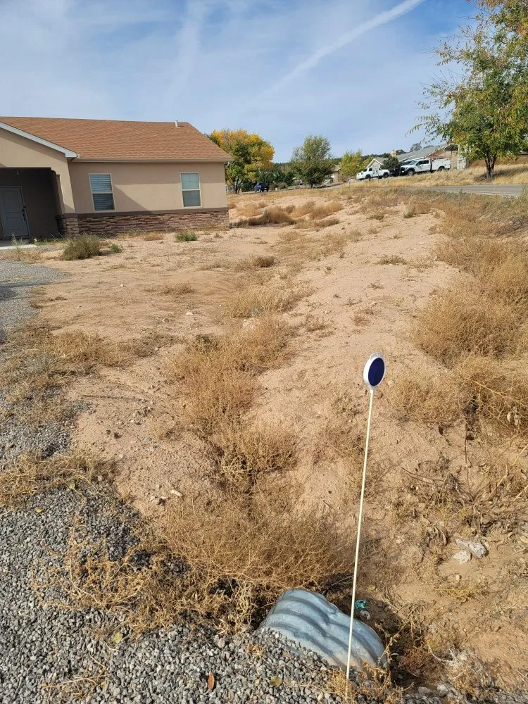 Expert residential landscaping in Los Ranchos de Albuquerque, NM by Herrera's Above & Beyond Maintenance