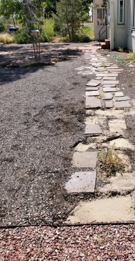 Expert landscape installation experts serving Los Ranchos de Albuquerque, NM - Herrera's Above & Beyond Maintenance