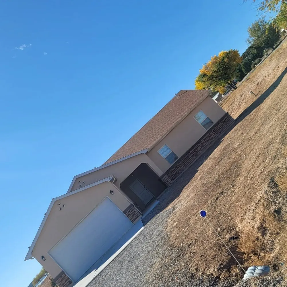 Custom residential landscaping experts serving Los Ranchos de Albuquerque, NM - Herrera's Above & Beyond Maintenance