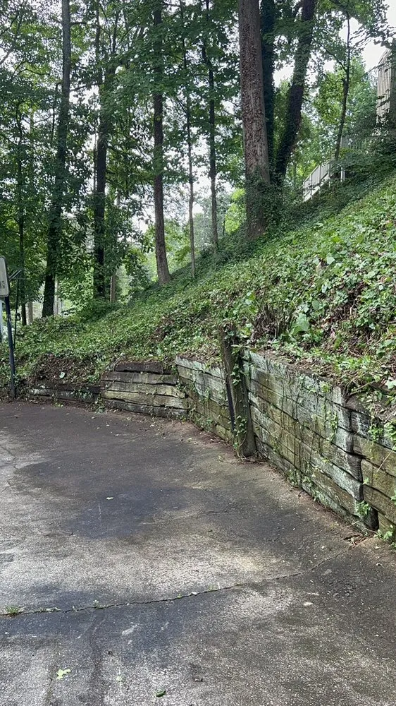 Top-rated outdoor landscaping for residential properties in Gainesville, GA by Herrera’s landscaping