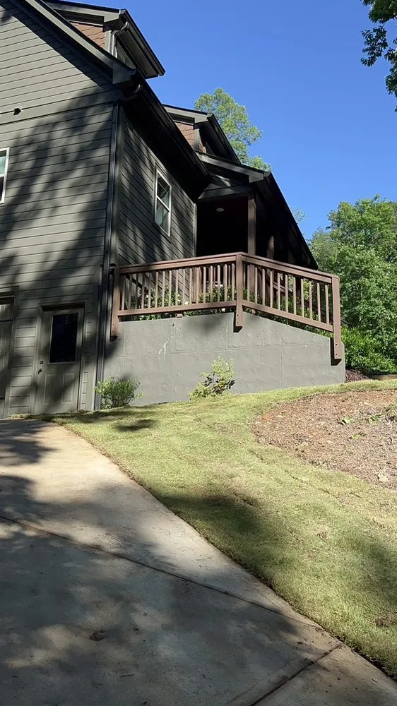 Affordable landscape installation for beautiful yards across Gainesville, GA - Herrera’s landscaping