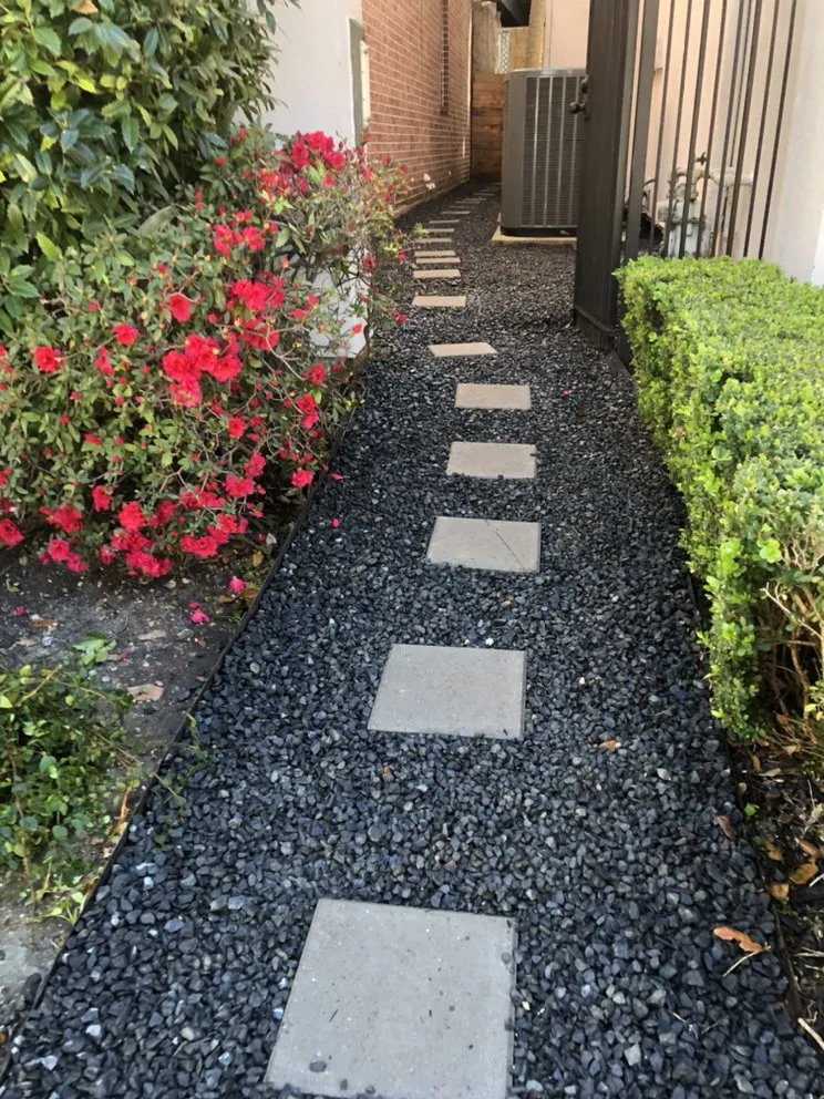 Local lawn mowing service in Houston, TX by Herrera’s Landscaping