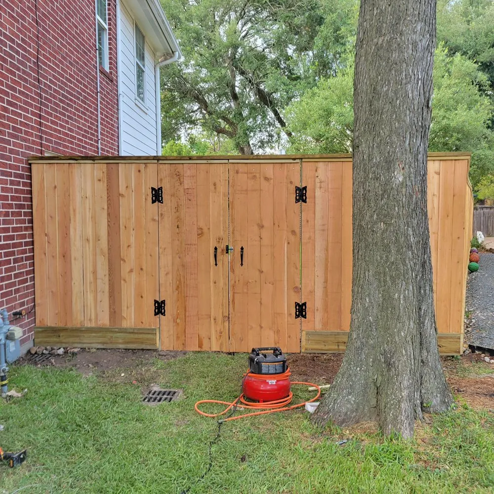 Trusted lawn mowing service for homes across Houston, TX - Herrera’s Landscaping