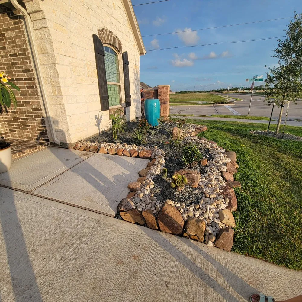 Reliable residential landscaping for outdoor upgrades across Houston, TX - Herrera’s Landscaping