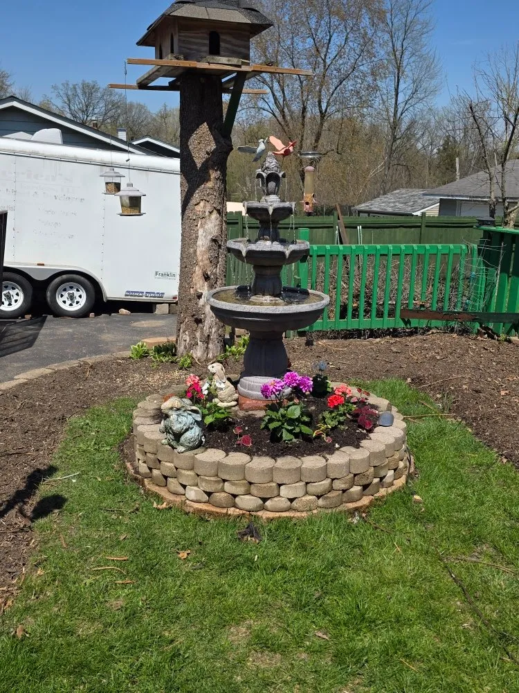 Expert outdoor landscaping experts serving Round Lake Beach, IL - Herrera's Landscaping