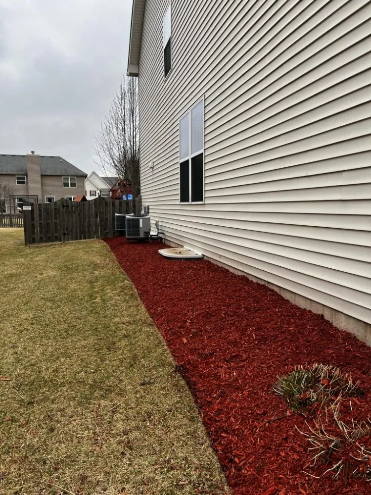 Local lawn mowing service in Round Lake Beach, IL by Herrera's Landscaping