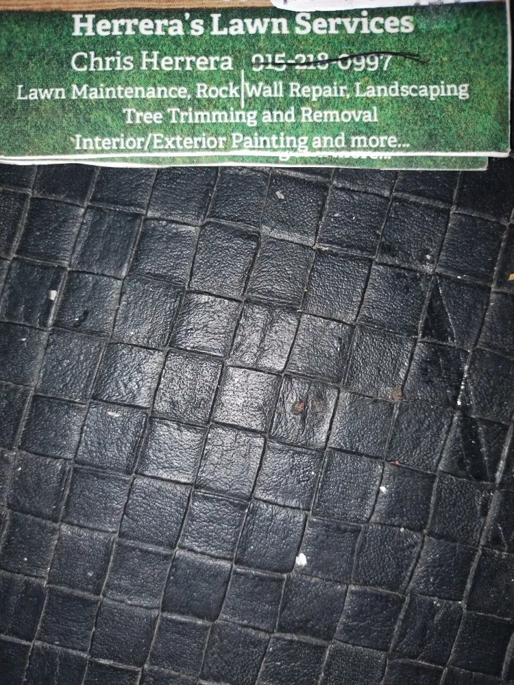 Reliable lawn mowing service in El Paso, TX by Herrera's Lawn Service