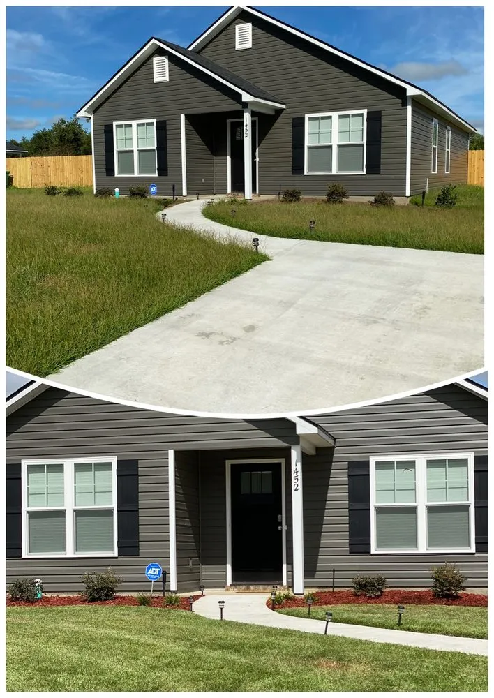 Trusted landscape design in Valdosta, GA - Herring & Sons Lawn Care