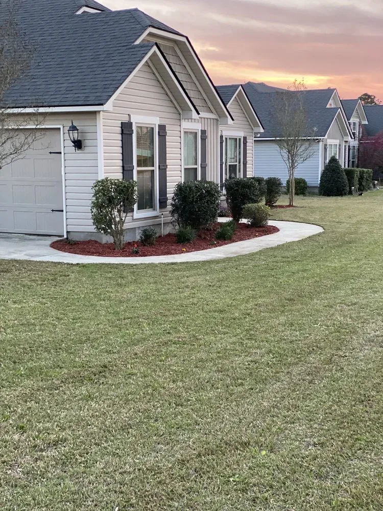 Expert outdoor landscaping experts serving Valdosta, GA - Herring & Sons Lawn Care