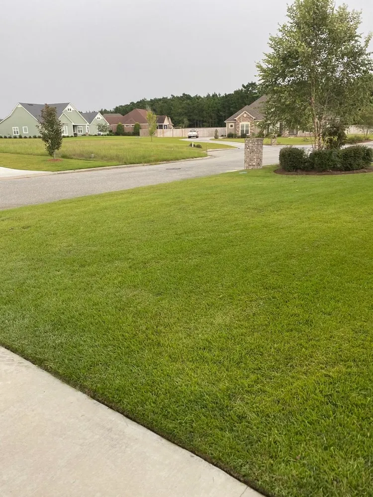 Expert garden landscaping near you across Valdosta, GA - Herring & Sons Lawn Care