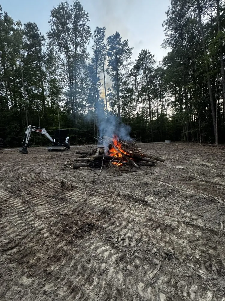 Reliable landscape design experts serving Aylett, VA - Herring creek land solutions llc