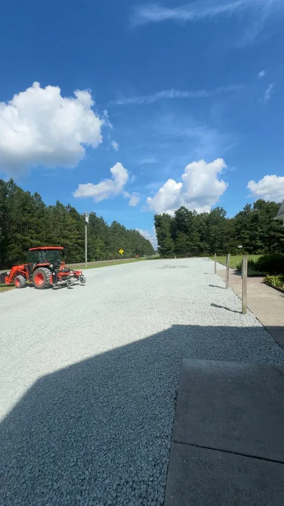 Affordable lawn mowing service for outdoor upgrades across Aylett, VA - Herring creek land solutions llc