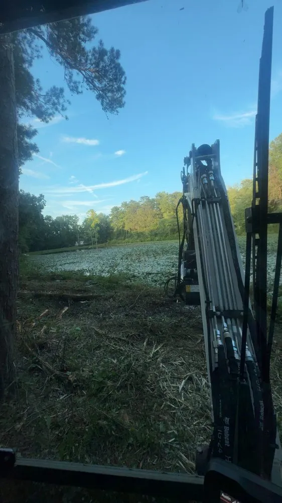 Trusted lawn mowing service experts serving Aylett, VA - Herring creek land solutions llc