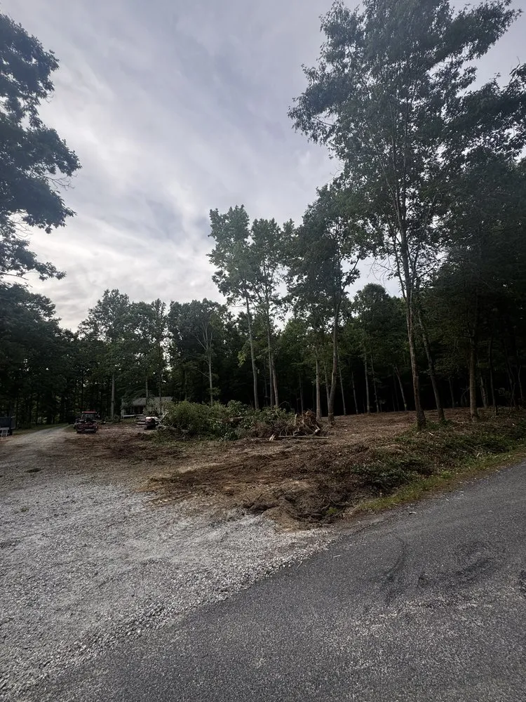 Local yard cleanup service in Aylett, VA by Herring creek land solutions llc