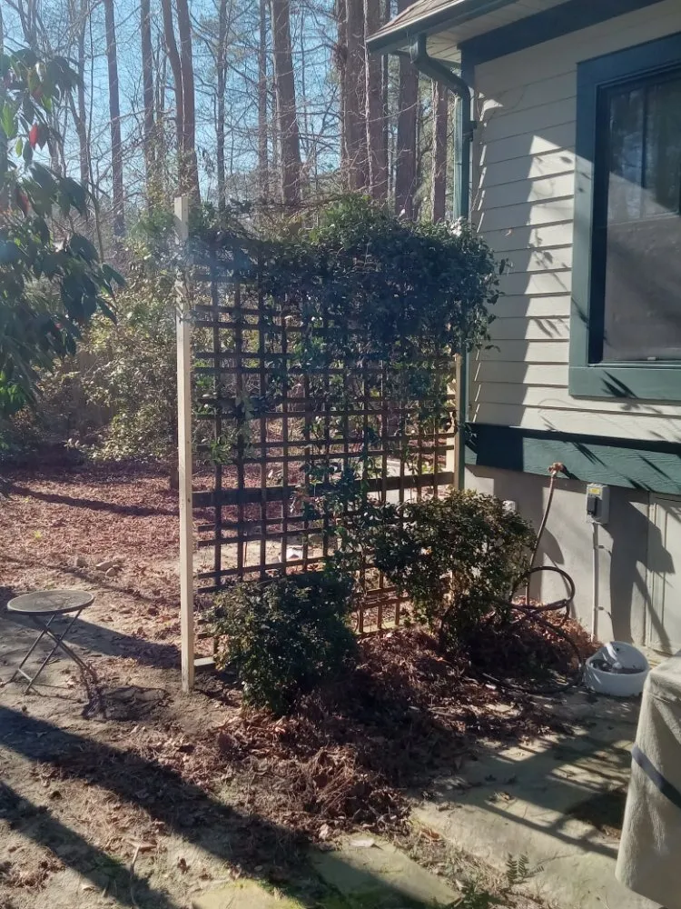 Expert garden landscaping experts serving Vass, NC - Herring's Painting And Landscaping