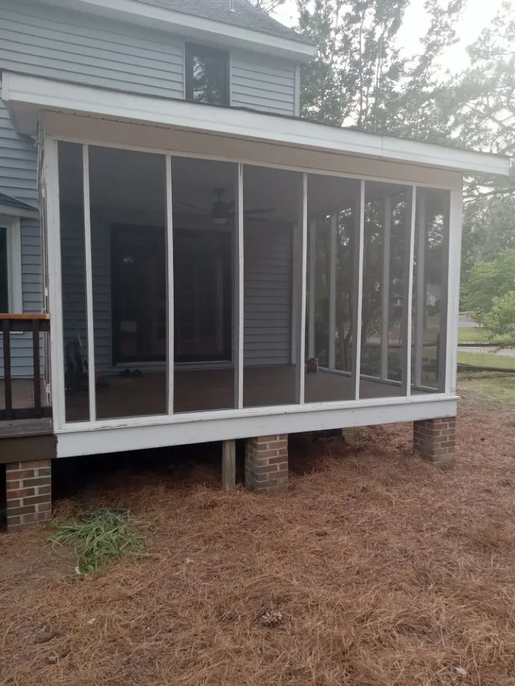 Trusted landscape design experts serving Vass, NC - Herring's Painting And Landscaping