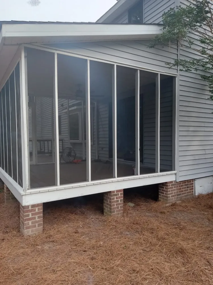 Expert garden landscaping experts serving Vass, NC - Herring's Painting And Landscaping