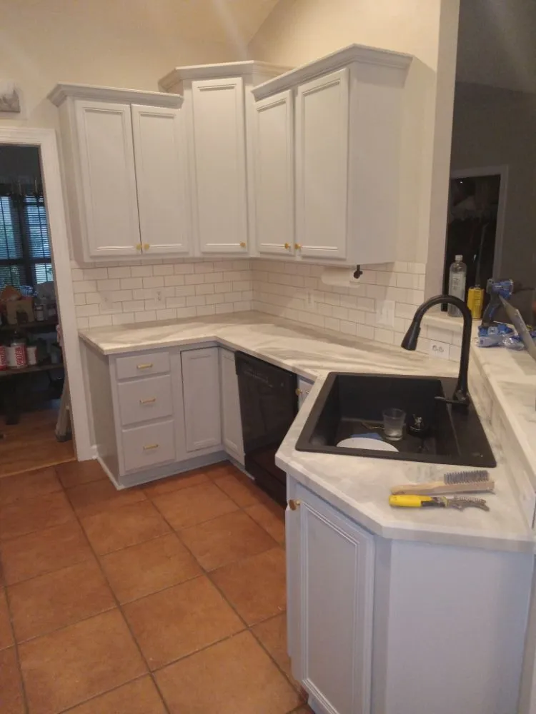 Expert landscape installation in Vass, NC - Herring's Painting And Landscaping