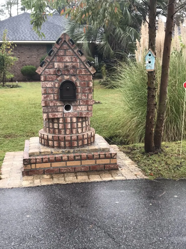 Affordable landscape design in Allenhurst, GA - Herrington Enterprises Landscapes & Designs