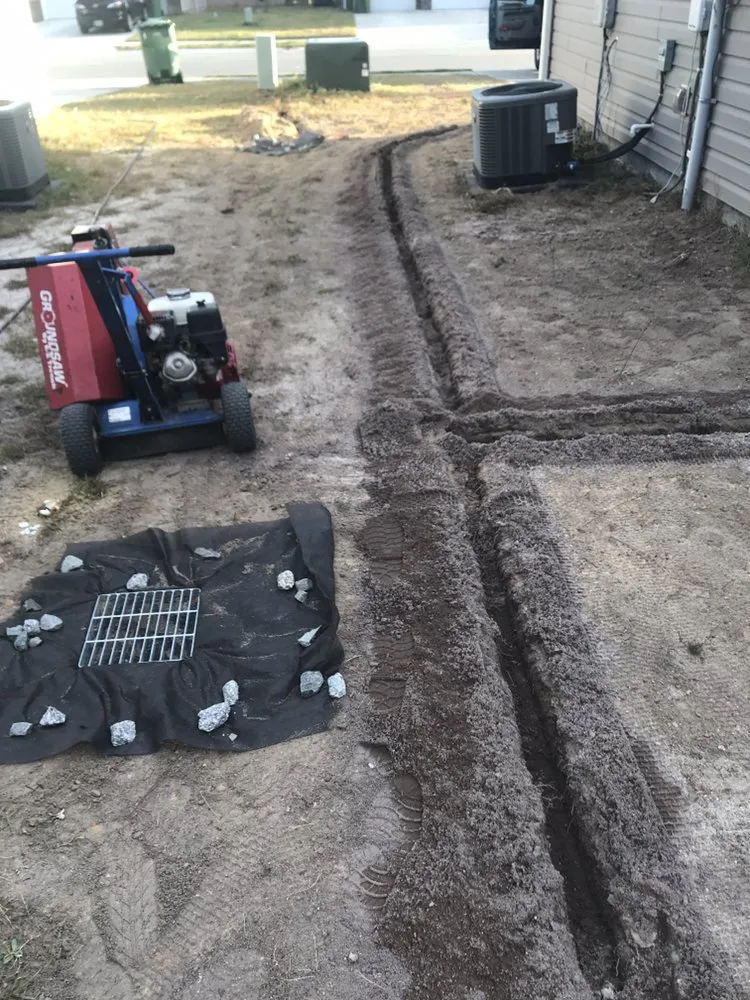 Local lawn mowing service in Allenhurst, GA by Herrington Enterprises Landscapes & Designs