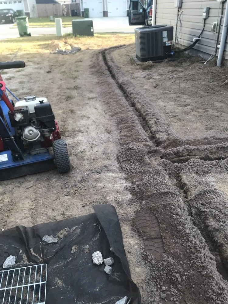 Trusted landscaping services in Allenhurst, GA by Herrington Enterprises Landscapes & Designs