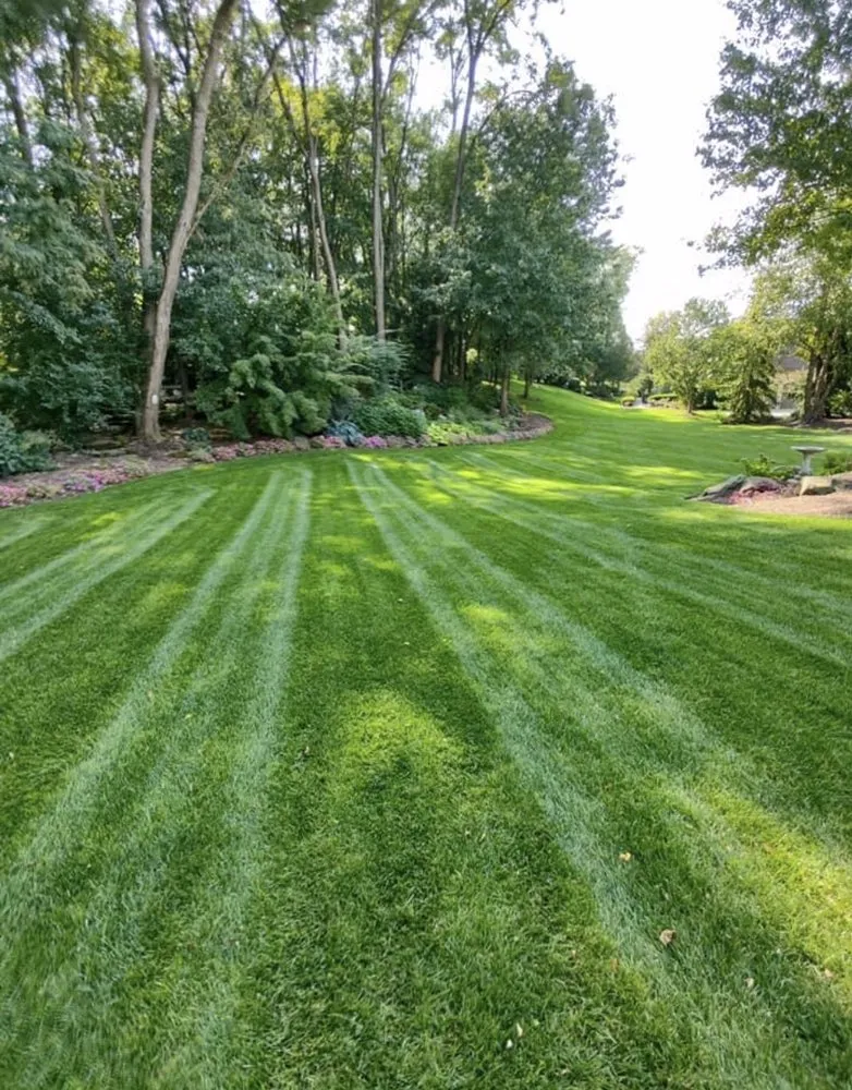 Custom outdoor landscaping for residential properties in Allenhurst, GA by Herrington Enterprises Landscapes & Designs