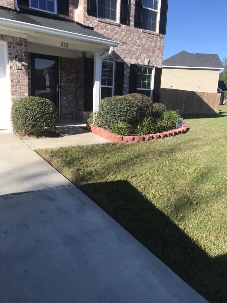 Top-rated landscape design in Allenhurst, GA - Herrington Enterprises Landscapes & Designs
