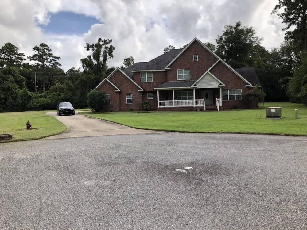 Local lawn mowing service in Allenhurst, GA - Herrington Enterprises Landscapes & Designs