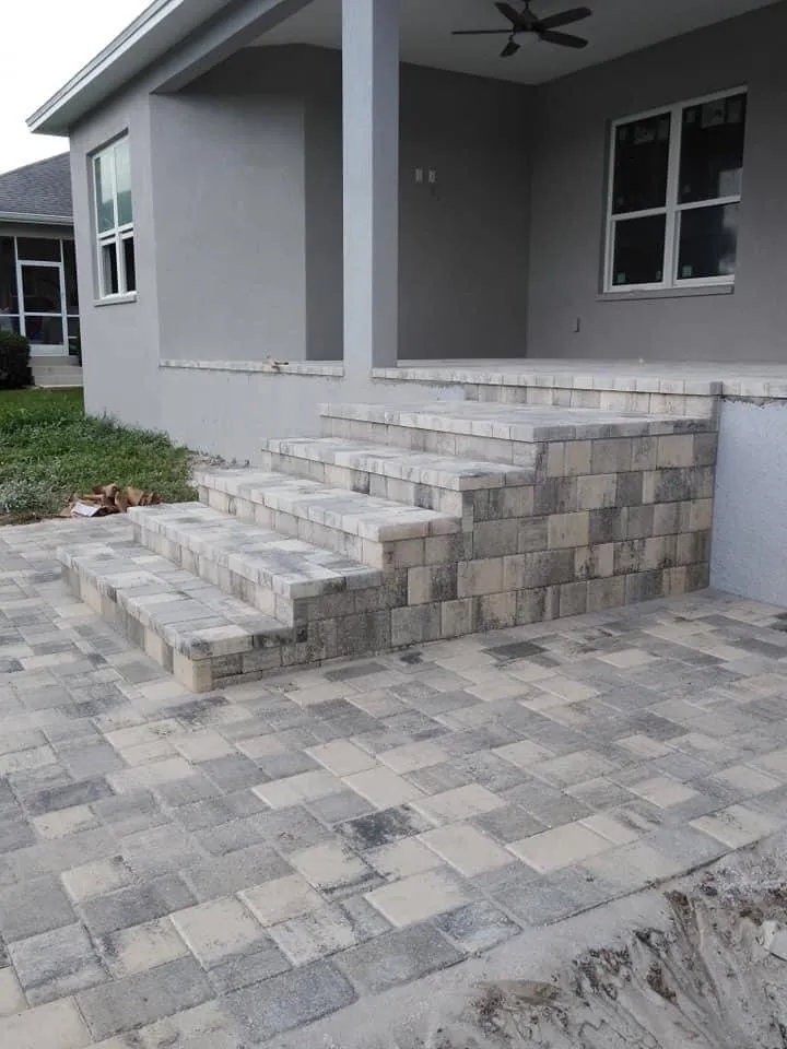 Professional yard cleanup service in Allenhurst, GA by Herrington Enterprises Landscapes & Designs