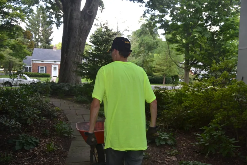 Reliable residential landscaping for homes across State College, PA - Herrolds Landscaping