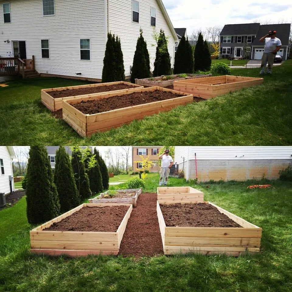 Custom garden landscaping experts serving State College, PA - Herrolds Landscaping