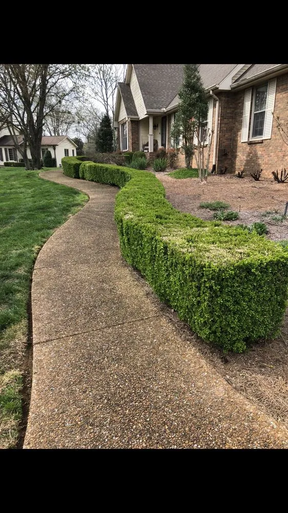 Trusted residential landscaping in Franklin, TN - Herron Lawn Care