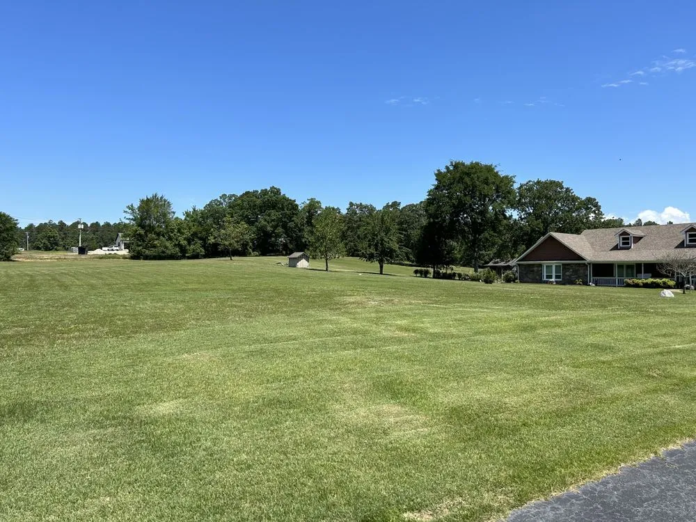 Local garden landscaping for year-round maintenance in Hot Springs, AR by Herron Lawn Solutions