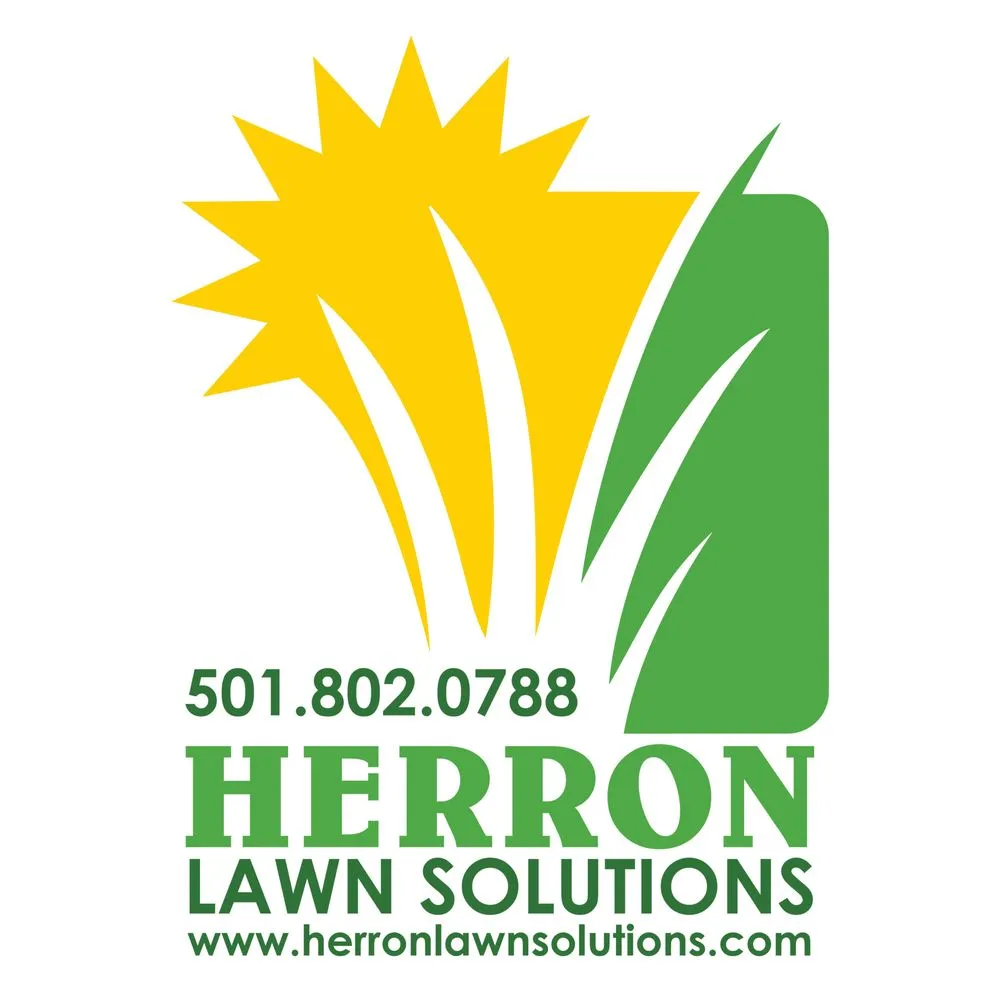 Professional landscape installation in Hot Springs, AR by Herron Lawn Solutions