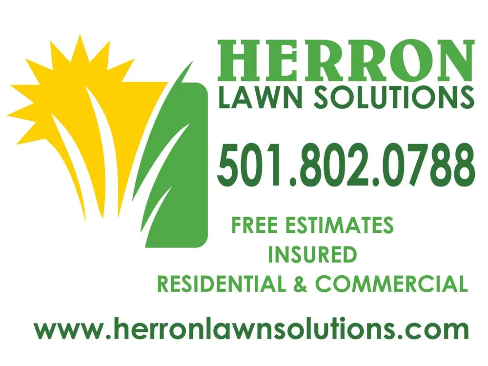 Custom yard cleanup service for residential properties across Hot Springs, AR - Herron Lawn Solutions