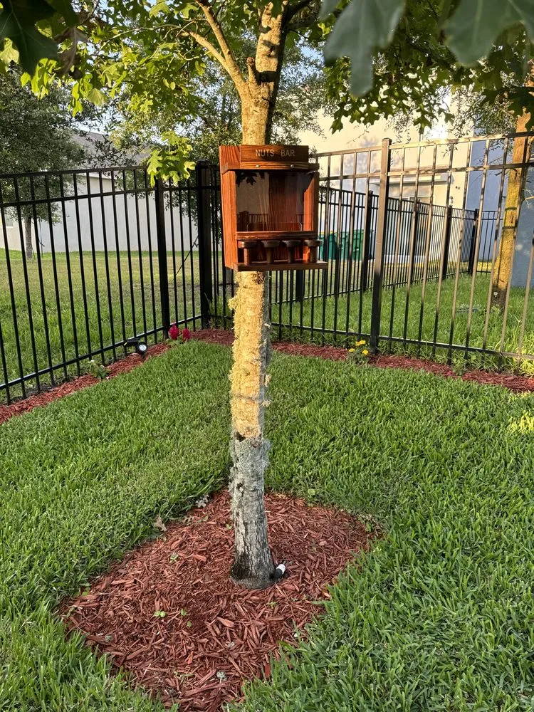 Expert lawn mowing service in DeLand, FL by Herrs Excellence