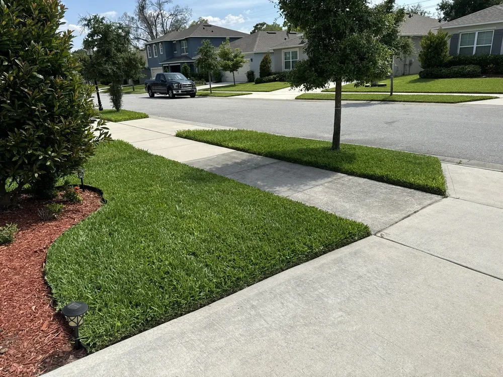 Local garden landscaping experts serving DeLand, FL - Herrs Excellence