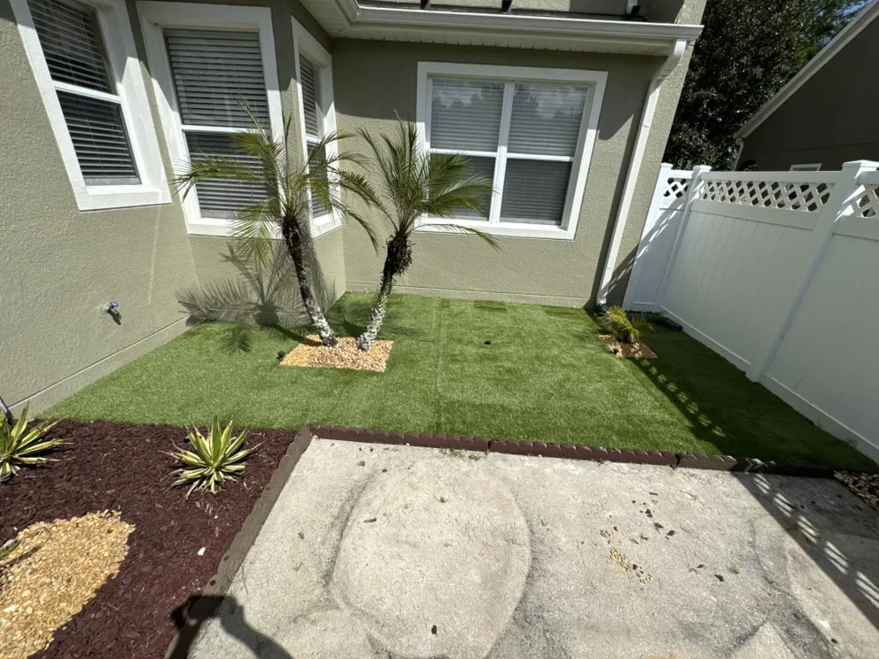 Local outdoor landscaping experts serving DeLand, FL - Herrs Excellence