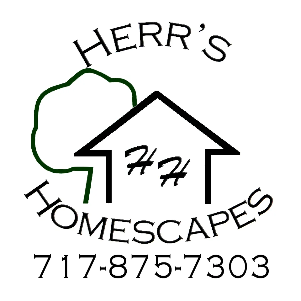 Custom residential landscaping for beautiful yards across Lancaster, PA - Herr's Homescapes