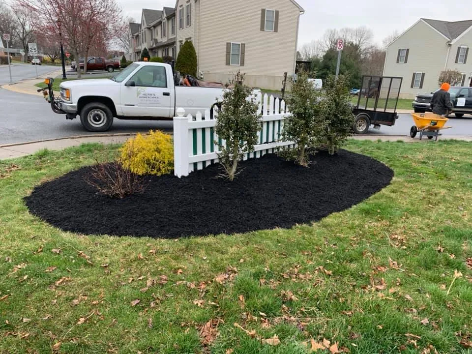 Top-rated outdoor landscaping experts serving Lancaster, PA - Herr's Homescapes