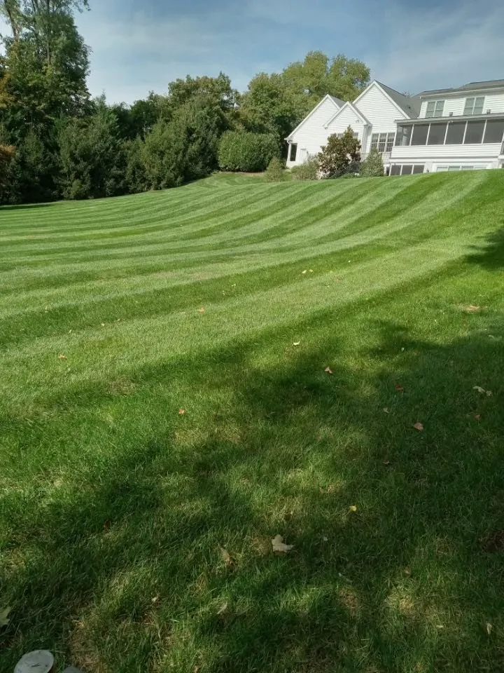 Trusted garden landscaping for residential properties across Lancaster, PA - Herr's Homescapes