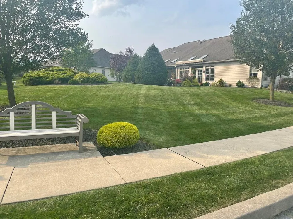 Trusted outdoor landscaping experts serving Lancaster, PA - Herr's Homescapes