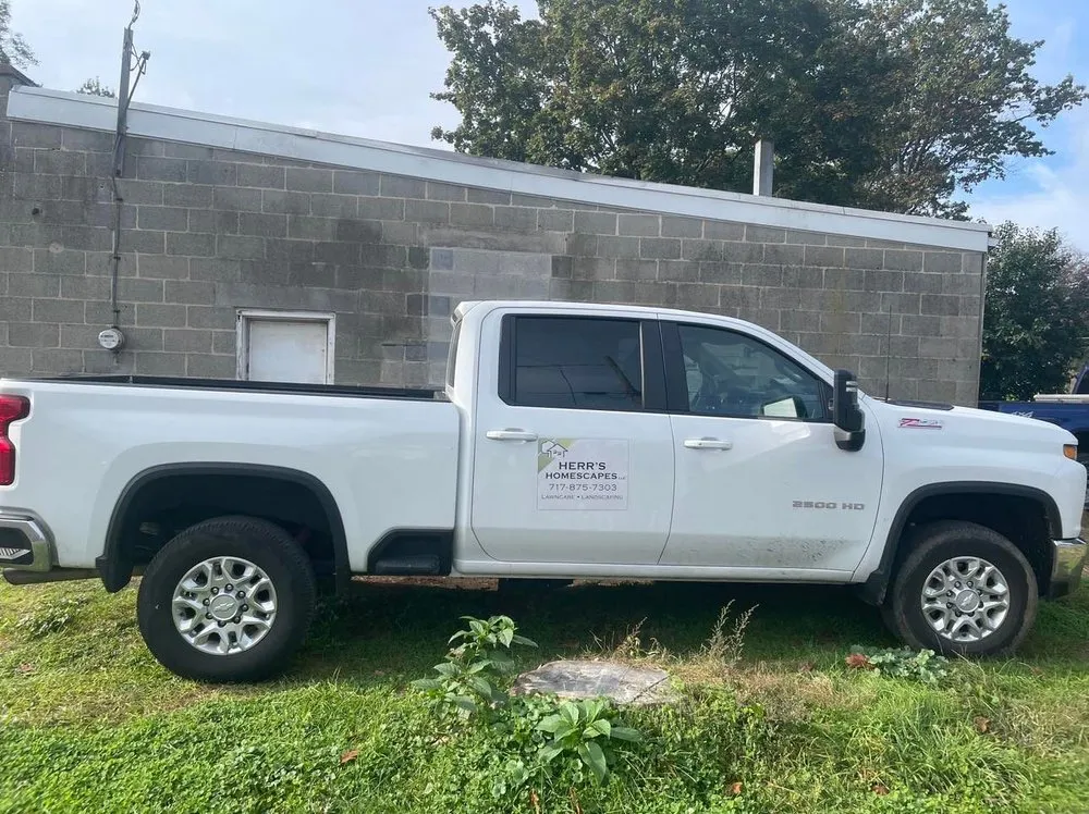 Expert lawn care service experts serving Lancaster, PA - Herr's Homescapes