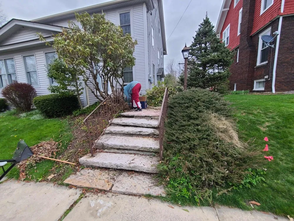 Professional lawn mowing service for beautiful yards across Somerset, PA - HERS And HERS Landscaping