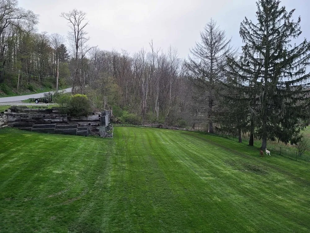 Local outdoor landscaping for beautiful yards across Somerset, PA - HERS And HERS Landscaping